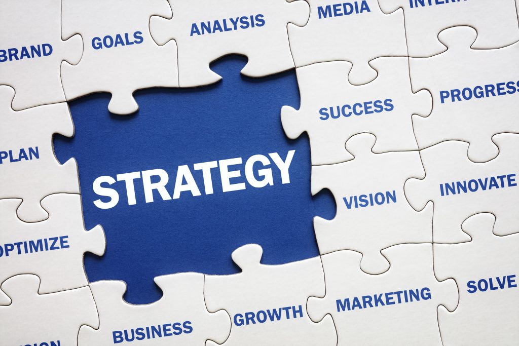 Strategy