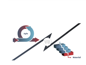 Agile vs Waterfall